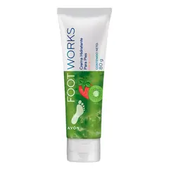 AVON - Crema Humectante para Pies Kiwi y Fresa Foot Works