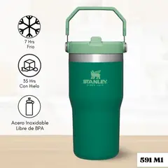 STANLEY - Flip Straw Tumbler Alpine 591 Ml