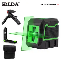 HILDA - NIVEL LASER DOS LIENAS LASER VERDE