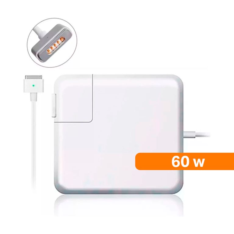 Cargador Para Macbook Pro / Air - 60w Magsafe 2
