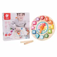 CLASSIC WORLD - Tic-tac -