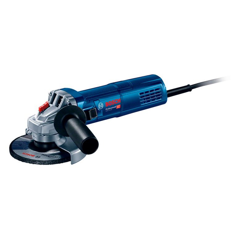 Esmeril Amoladora Gws 9-125 4-1/2(125mm) 900 Watts