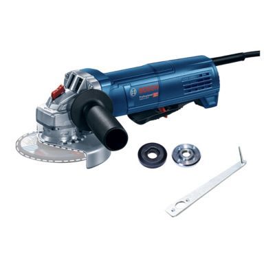 Esmeril Amoladora Gws 9-125 P 900 Watts Heavy Duty H M