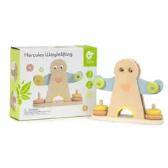 CLASSIC WORLD - Hercules Levanta Pesas Hercules Weightlifting