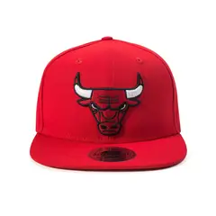 NBA - GORRA NBA-CHICAGO BULLS NBASB521204-RED