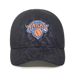 NBA - GORRA NBA-KNICKS NBACA523149-BLK3