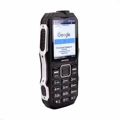 MOVISUN - Celular 3G Aplo K33 radio FM linterna