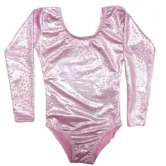 GENERICO - LEOTARD DE GIMNASIA - PINK