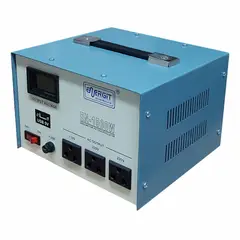 ENERGIT - ESTABILIZADOR SERVOMOTOR 1500W 220V DIGITAL -