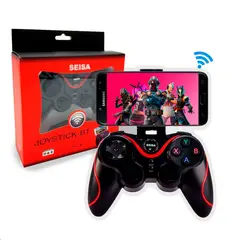 SEISA - JOYSTICK MANDO INALAMBRICO BLUETOOTH - SJ-A1006