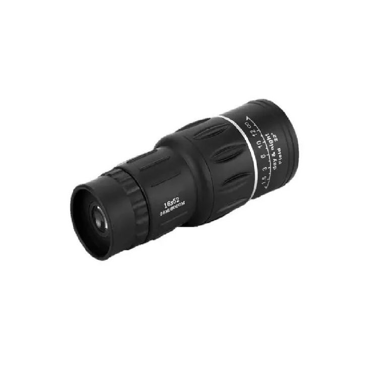 Monocular 16 × 52 Largo Alcance