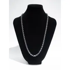 DM DEXMEN - Cadena Acero Only Argollas