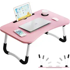 GENERICO - Mesas Multifunción Ergonómica para Laptop y Comodidad en la Cama