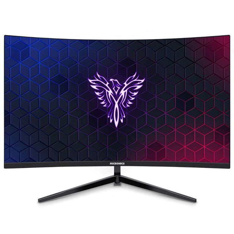 Monitor Curvo Brickell 24” GD24FC 100hz FHD 1920 x 1080