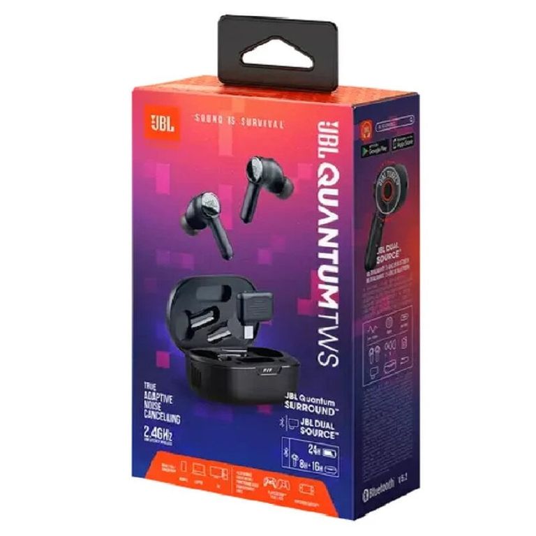 Audifono Quantum TWS - Wireless y Bluetooth Gamer