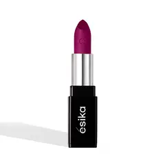 ESIKA - Labial mate Fucsia Invencible Color Addiction