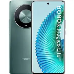 HONOR - Magic 6 Lite 5G 8GB Ram 256GB Verde Esmeralda