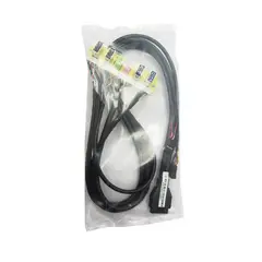 ADVANCE - Panel USB de case, DS-539, USB 2.0 / 3.0.