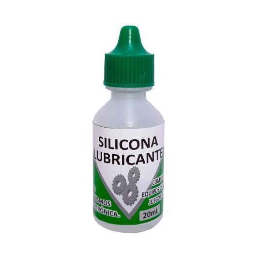 Aceite Siliconado para Mecanismos ACS-20ML FERREQUIM