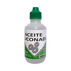 GENERICO - Aceite Siliconado para Mecanismos ACS-60ML FERREQUIM