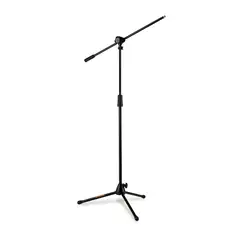 HERCULES - Pedestal de microfono semipesado con Boom MS432B