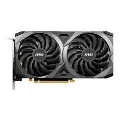RTX 3060 VENTUS 2X 12G OC GDDR6 P/N: RTX-3060-VENTUS-2X-12G-OC