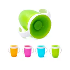 OTTOWARE - VASO 360° ANTI DERRAME NIÑA