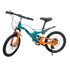 GENERICO - Bicicleta Color Verde Oscuro Aro 20