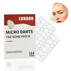 GENERICO - LUNOON PATCH anti acne y espinillas invisible 144 und