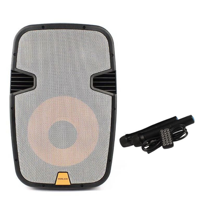 Parlante PHA 15MB 2000W PMPO Portátil USB BT