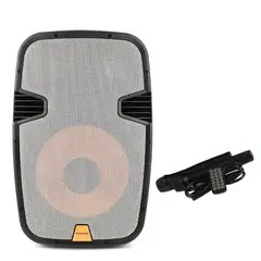 HALION - Parlante PHA 15MB 2000W PMPO Portátil USB BT