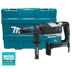 MAKITA - Rotomartillo Sds-Max 36V LXT 18Vx2 BL 80J Baretool DHR400ZKN