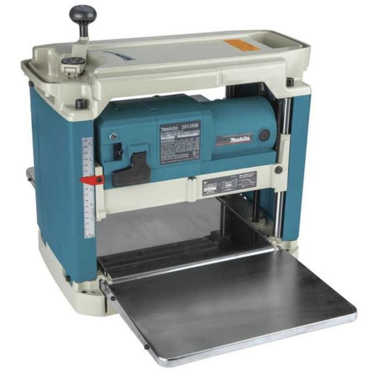 Cepillo de Banco para Madera 12 1650W 2012NB