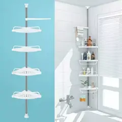 GENERICO - Organizador esquinero de ducha