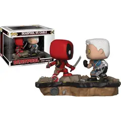 FUNKO - Pop Deadpool vs Cable