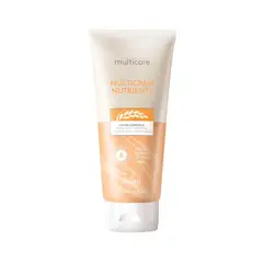 ESIKA - Loción Corporal Mini Multicrem Nutrients 180ml