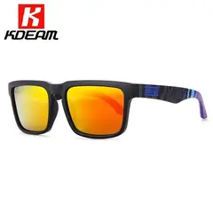 SM - LENTES DE SOL MARCA KDEAM KD901