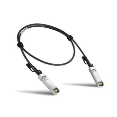 HP - Cable de Conexión Directa X240 JD096C 10G SFP+ a SFP+ 1 2 m