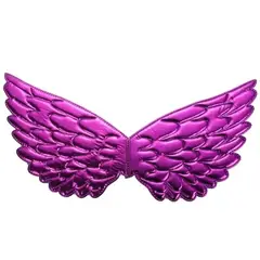 IMPORTADO MC - Alas De Mariposa Angel Morado Niñas