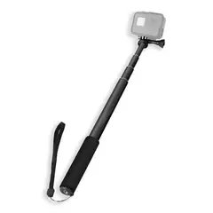 GENERICO - Monopod Palo de Selfie para GoPro 9, 10, 11 y 12