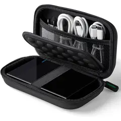 UGREEN - Estuche/funda para disco duro externo a prueba de golpes 40707.