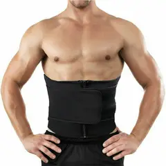 PRO - Faja Reductora Moldeadoras Abdomen Deportivas - Hombre