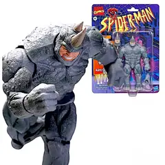 MARVEL - Spider-Man Legends Retro Collection Rhino