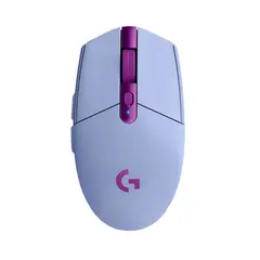 LOGITECH - MOUSE G305 LIGTHSPEED WIRELESS LILA 910-006020