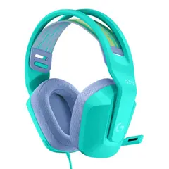 LOGITECH - AUDIFONO CMICROF G335 MINT 981-001023