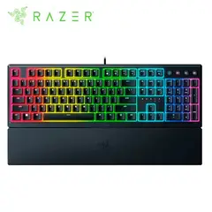 RAZER - TECLADO ORNATA V3 MECHA-MEMBRANE LOW PROFILE 10 ZONAS