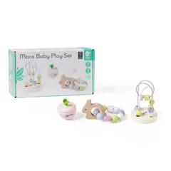CLASSIC WORLD - Set de juego para bebé Mara Mara Baby Play set