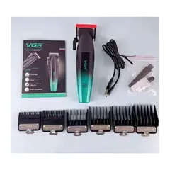 GENERICO - Maquina de cortar cabello Profesional VGR