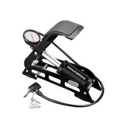 ROCKBROS - Inflador de Pie 130Psi