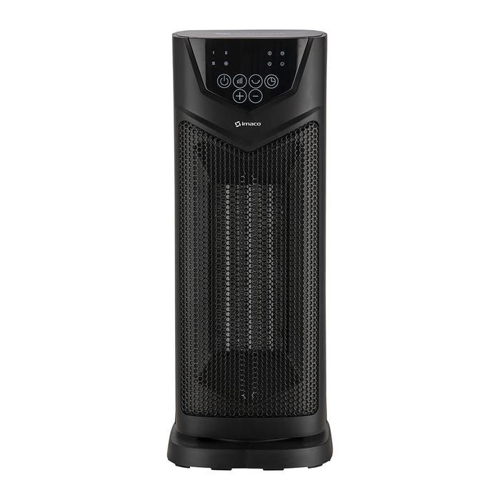 Termoventilador ITC2000 Cerámica Negro